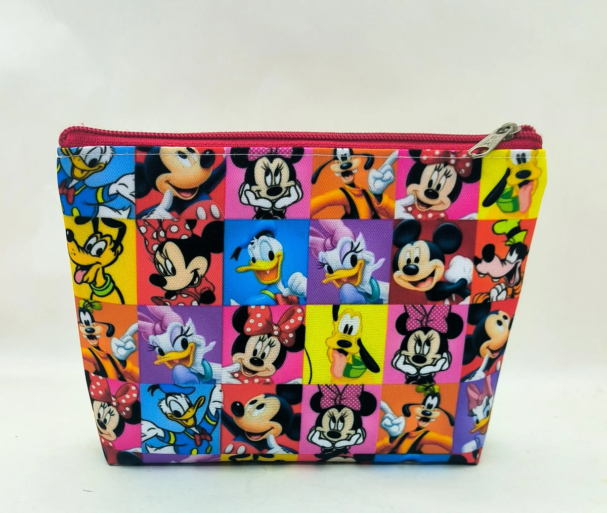 Kit Lembrancinha Bolsa Mickey E Sua Turma ( 10 Unds )